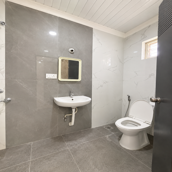Modern bathroom, clean bathroom, contemporary bathroom, stylish bathroom interior, modern washroom, clean washroom, premium bathroom space, elegant bathroom design, spacious bathroom, well-maintained bathroom, hygienic bathroom, neat bathroom interior, bright bathroom, fresh bathroom space, modern home bathroom, luxury bathroom interior, functional bathroom, sophisticated bathroom design, contemporary washroom, tidy bathroom, comfortable bathroom space, residential bathroom, apartment bathroom, rental apartment bathroom, modern rental bathroom, clean rental bathroom, premium washroom, stylish washroom interior, modern bathroom fittings, clean bathroom fittings, contemporary bathroom fittings, elegant washroom, well-finished bathroom, modern sanitaryware, clean sanitaryware, modern bathroom decor, simple bathroom design, sleek bathroom interior, bright washroom, hygienic washroom, fresh and clean bathroom, neat washroom space, modern bathroom setup, attractive bathroom interior, comfortable washroom, contemporary home bathroom, polished bathroom interior, modern bathroom space, clean residential bathroom, premium modern washroom.
